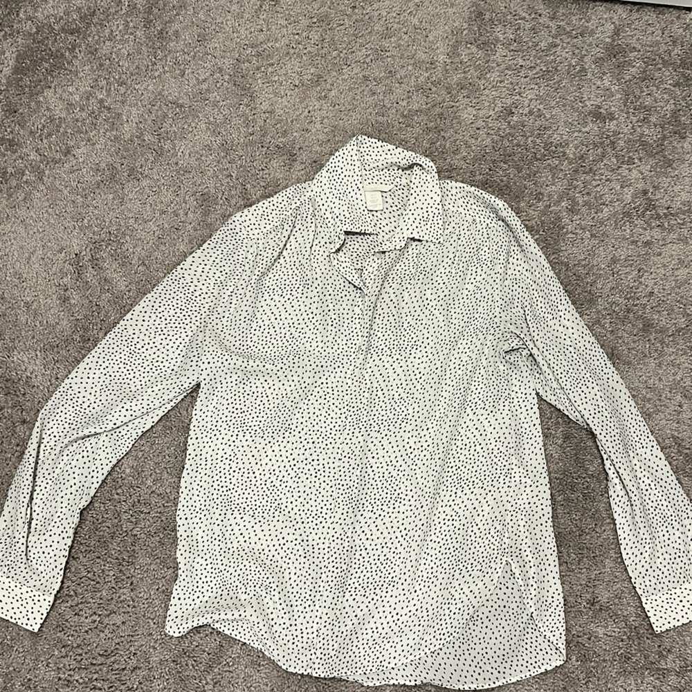 Small H&M blouse